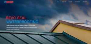 Revoseal Waterproofing's Homepage