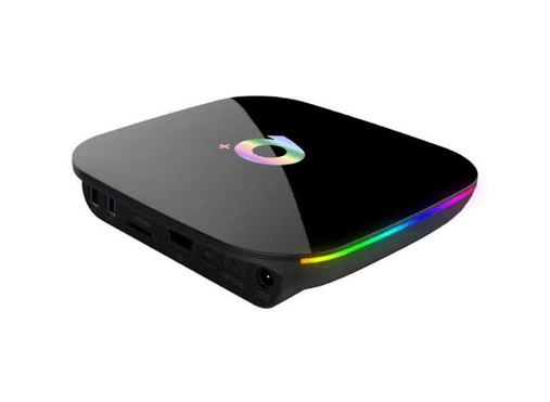 Q Plus TV Box 6k