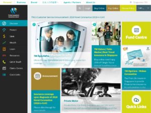 Tokio Marine's Homepage