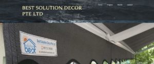 Best Solution Decor's Homepage
