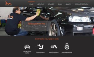 Detail Mania's Homepage