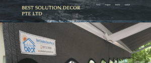Best Solution Decor's Homepage