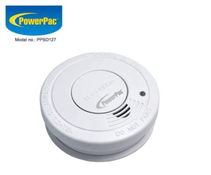PowerPac Smoke Detector (PPSD127)