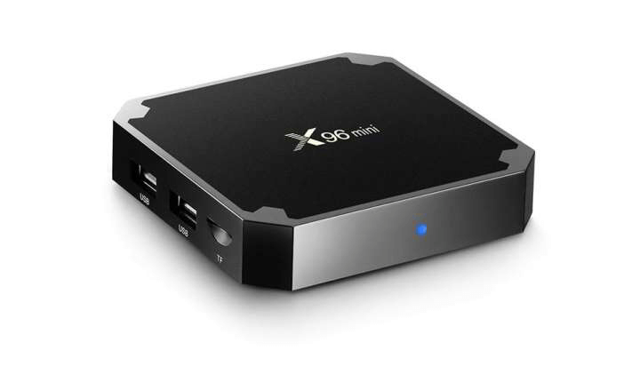 X96 Mini TV Box