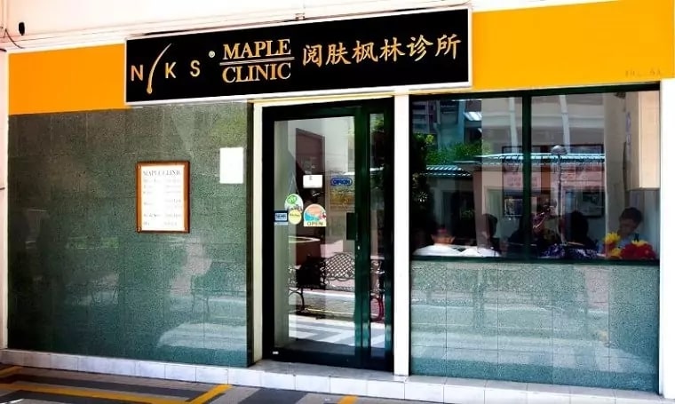 Niks Professionals' Clinic