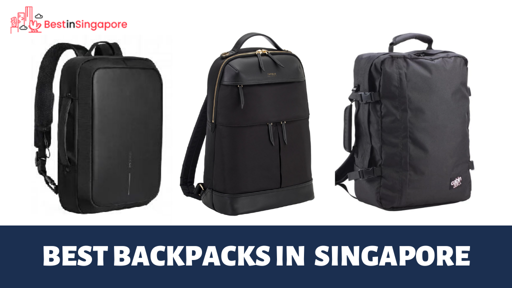 famous backpack brands singapore