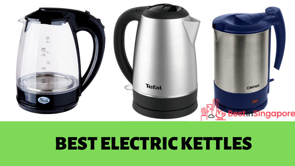 kenwood electric kettle price