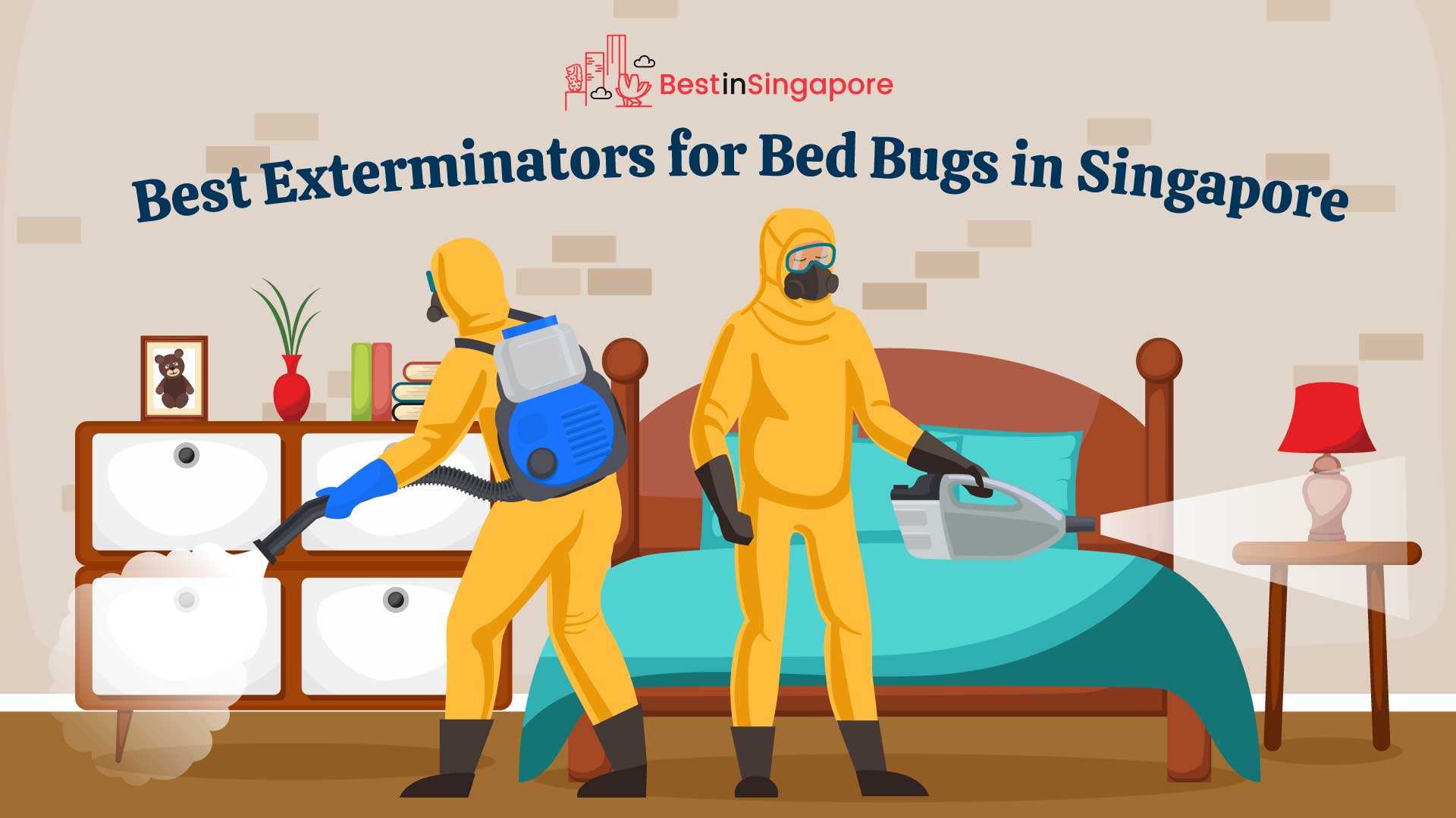 Best Exterminators Bed Bugs Singapore