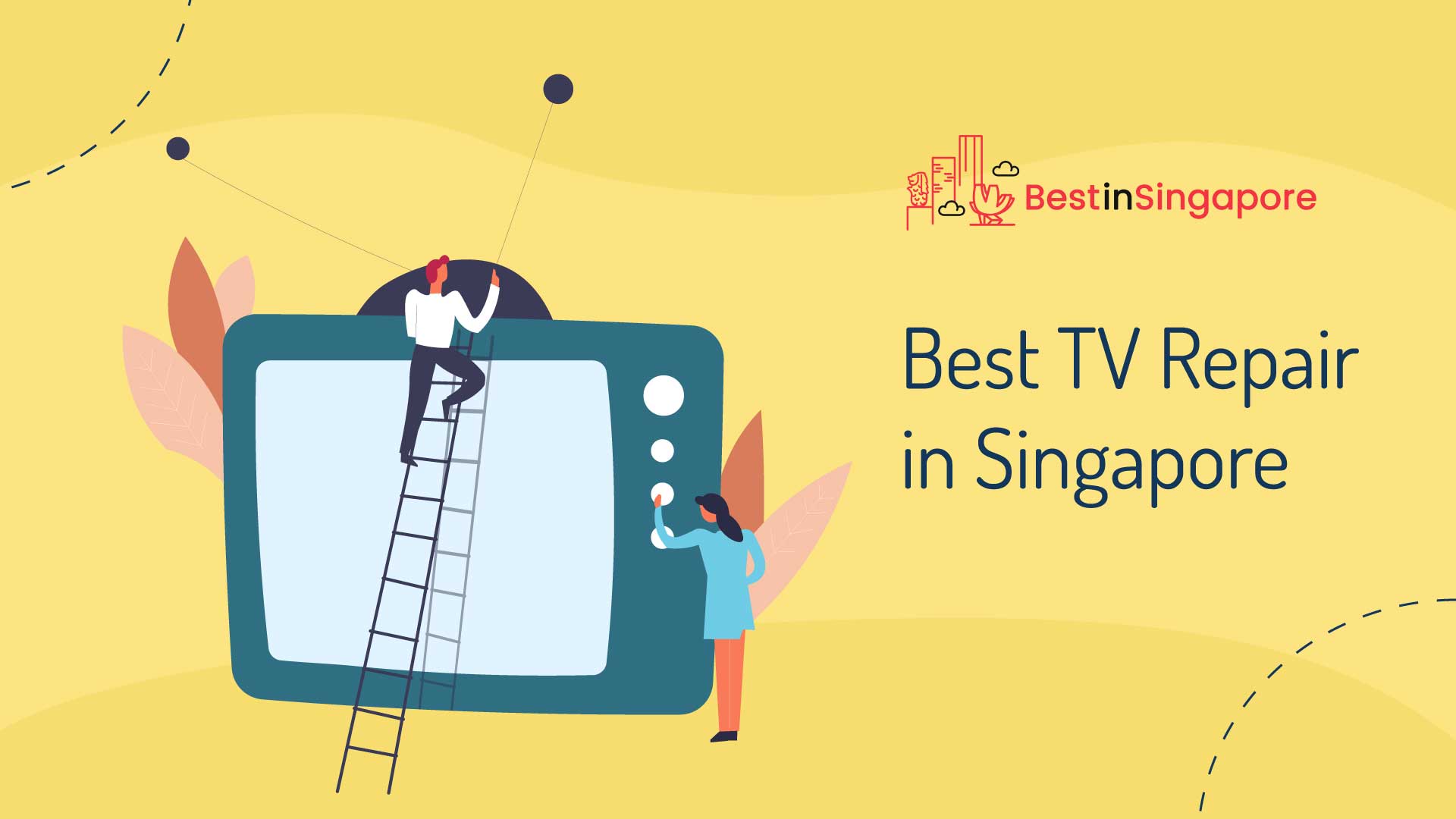 Best TV Repair Singapore