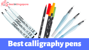 Best Calligraphy Pens Singapore
