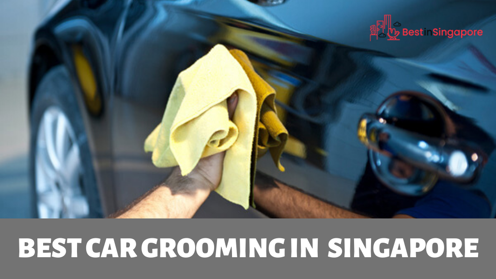 car grooming singapore