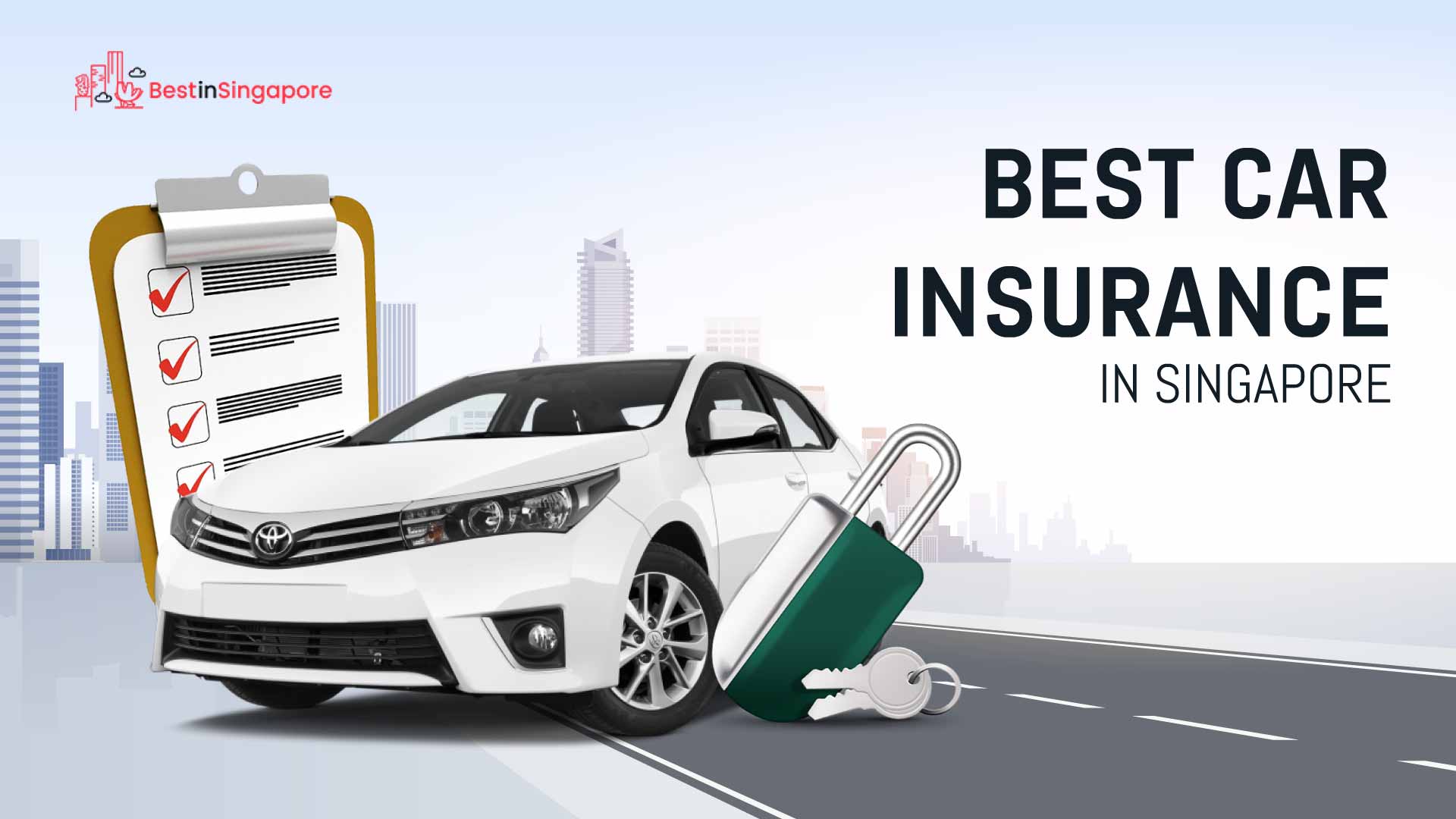 Best Car Insurance in Singapore