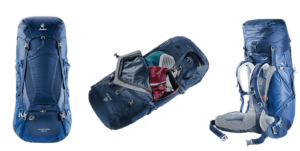 Deuter Futura Vario 50 + 10