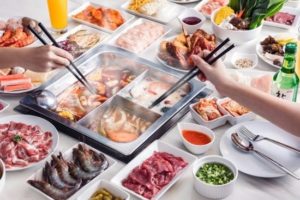 GoroGoro Steamboat & Korean Buffet