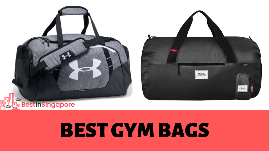 best gym bag ever