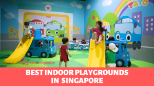 Best Indoor Playgrounds Singapore