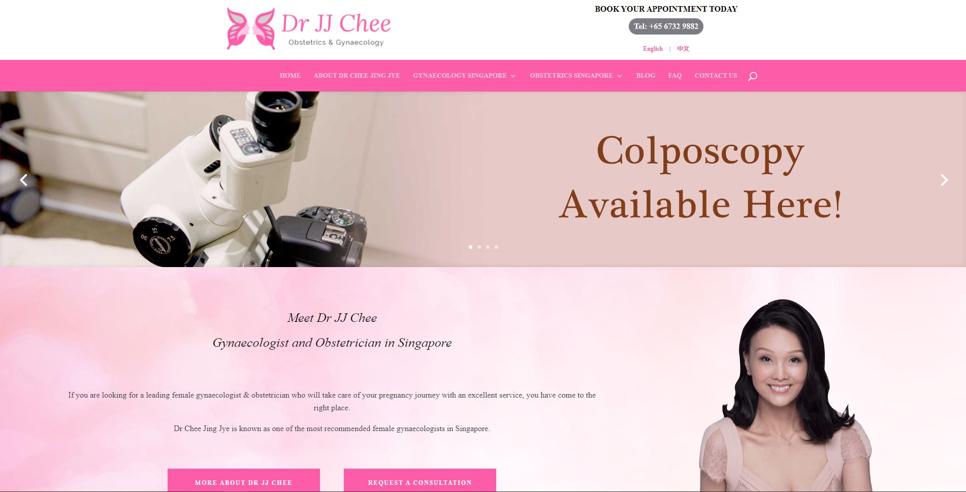 Dr Chee Jing Jye's Homepage