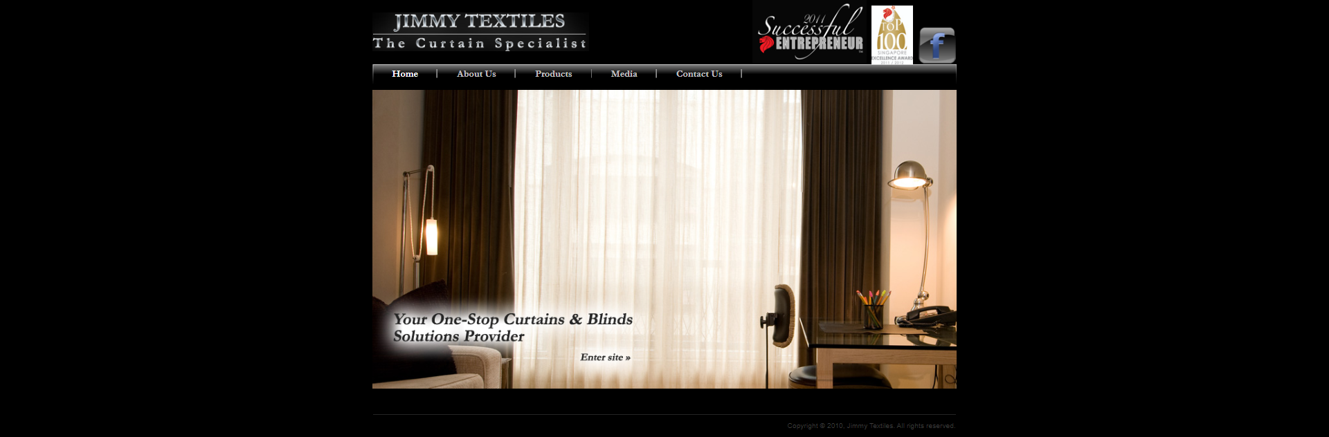 Jimmy Textiles' Homepage