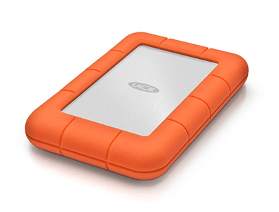 Lacie Rugged Mini 1TB
