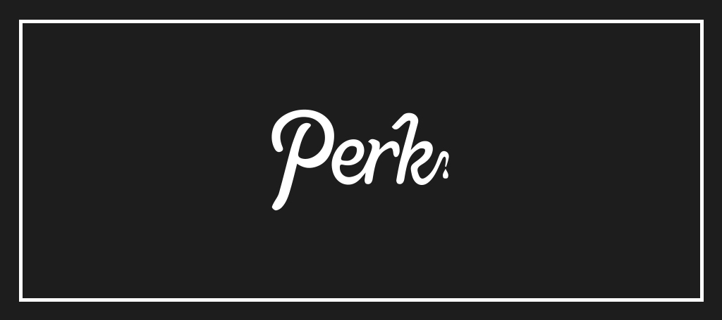 Perk Coffee