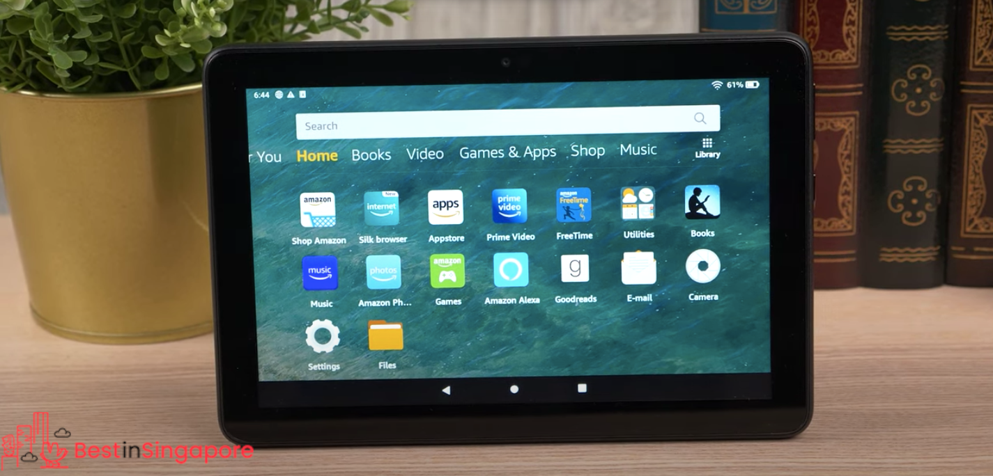 Amazon Fire HD 8