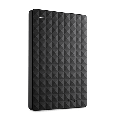 Seagate Expansion 4TB