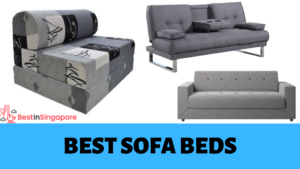 Best Sofa Beds Singapore