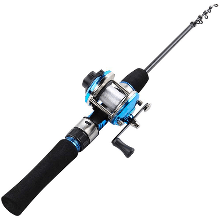 shimano telescopic fishing rod 12 foot