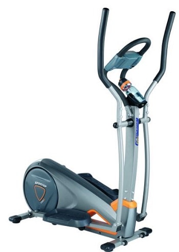 two in one elliptical bike