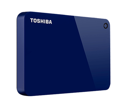 Toshiba Canvio Advance 1TB/2TB/4TB