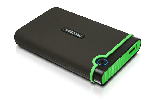 Transcend StoreJet 25M3 1TB/2TB