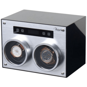 Tresor M2-CF Watch Winder (Dual)