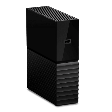Western Digital My Book 4TB/6TB/8TB