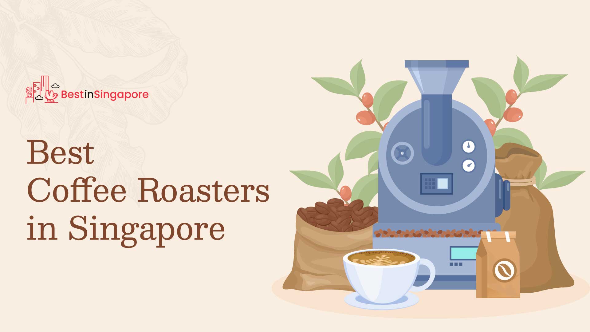 Best Coffee Roasters Singapore