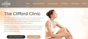 The Clifford Clinic's Homepage