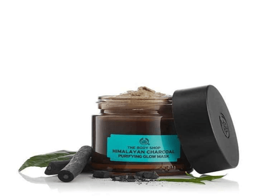 The Body Shop Himalayan Charcoal Mask