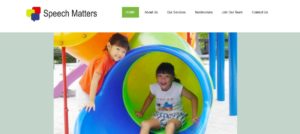 Speech Matters' Homepage