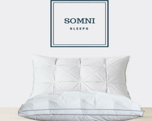 SOMNI Fluffy Pillow