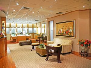 Jerry Tan Eye Surgery's Lounge