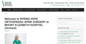 Spring Hope's Homepage