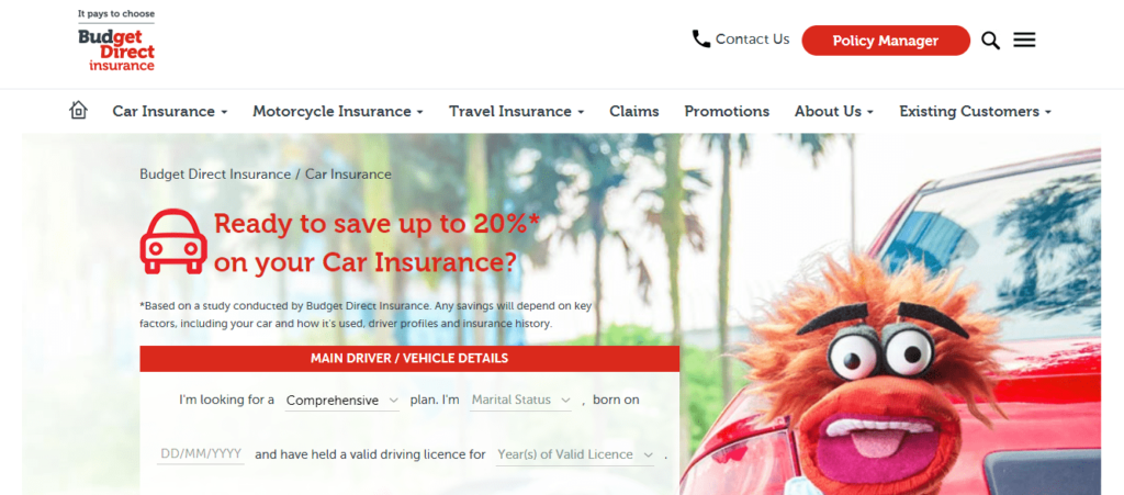 The 6 Cheapest Car Insurance in Singapore [2020]