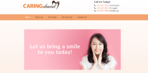 Caring Dental Sengkang's Homepage