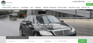 LimoCars' Homepage