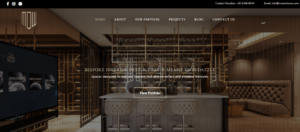 Mow Interior Design's Homepage