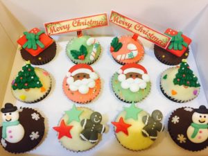 Swirls Bake Shop's Cupcakes