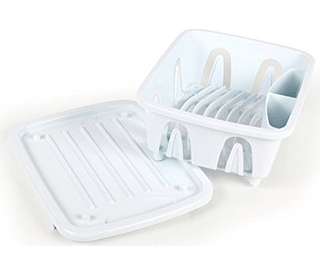 Camco Durable Mini Dish Rack