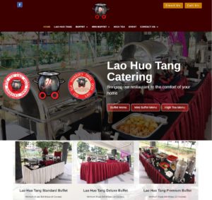 Lao Huo Tang Catering Pte Ltd's Homepage
