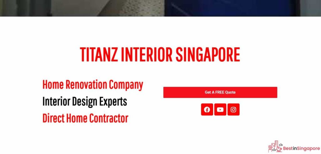 Titanz Interior's Homepage