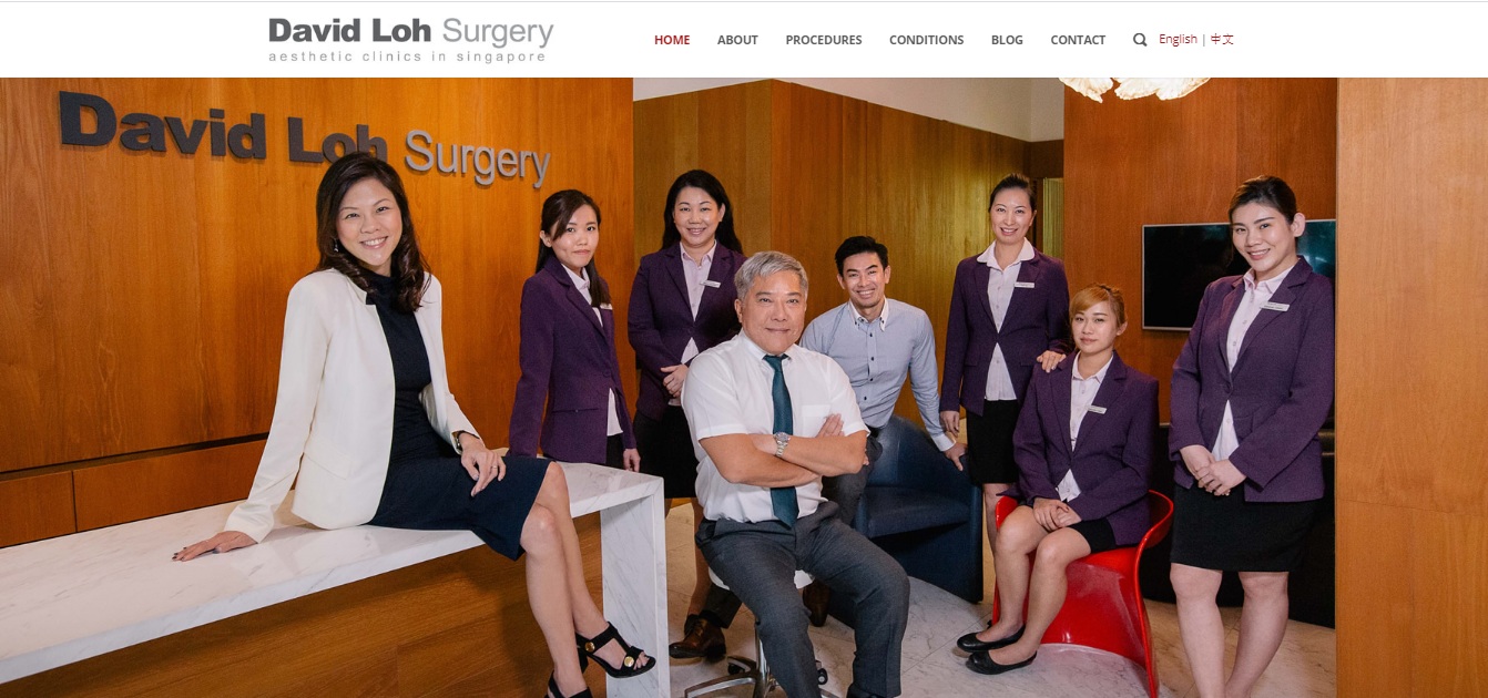 DAVID LOH SURGERY's Homepage