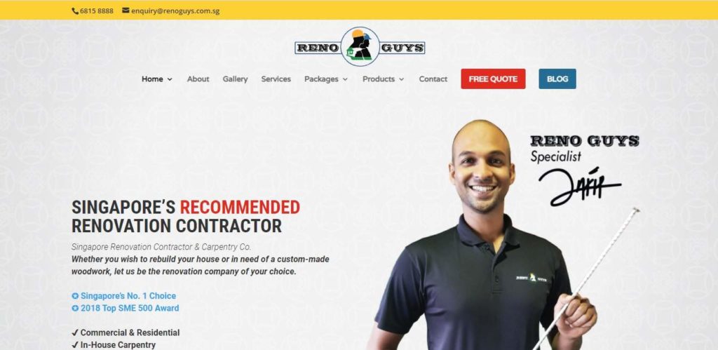 Renovation Guys' Homepage